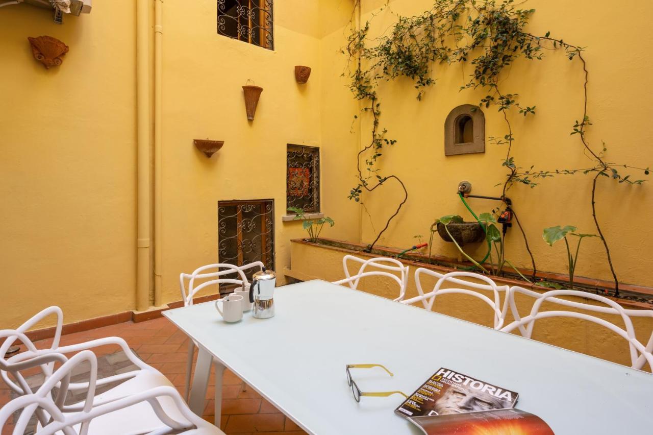 Palazzo Pitti Apartment With Terrace Φλωρεντία Εξωτερικό φωτογραφία