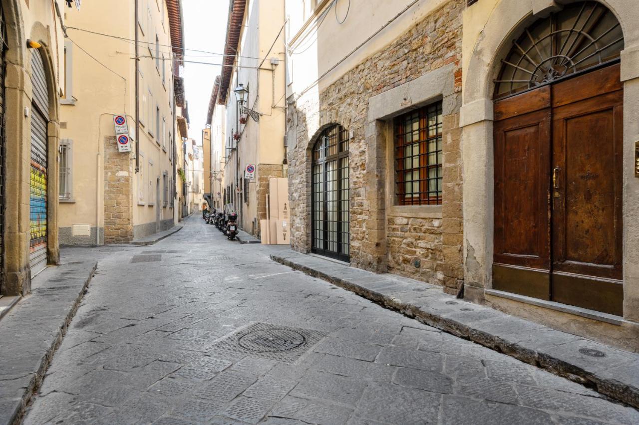 Palazzo Pitti Apartment With Terrace Φλωρεντία Εξωτερικό φωτογραφία
