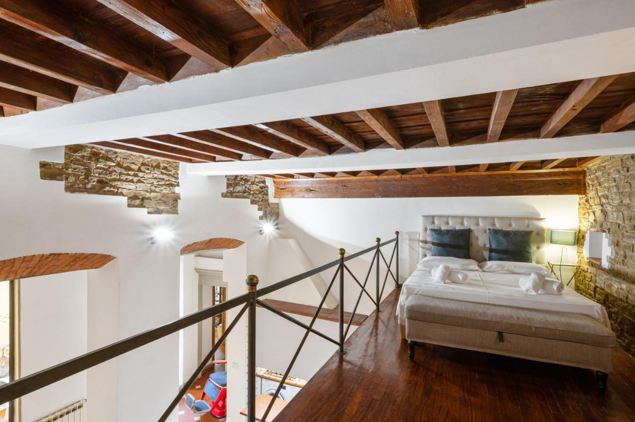 Palazzo Pitti Apartment With Terrace Φλωρεντία Εξωτερικό φωτογραφία