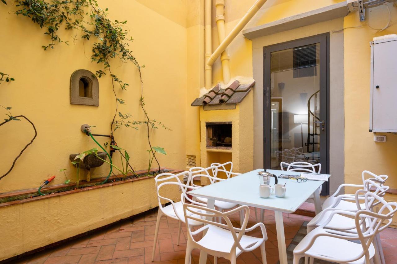 Palazzo Pitti Apartment With Terrace Φλωρεντία Εξωτερικό φωτογραφία