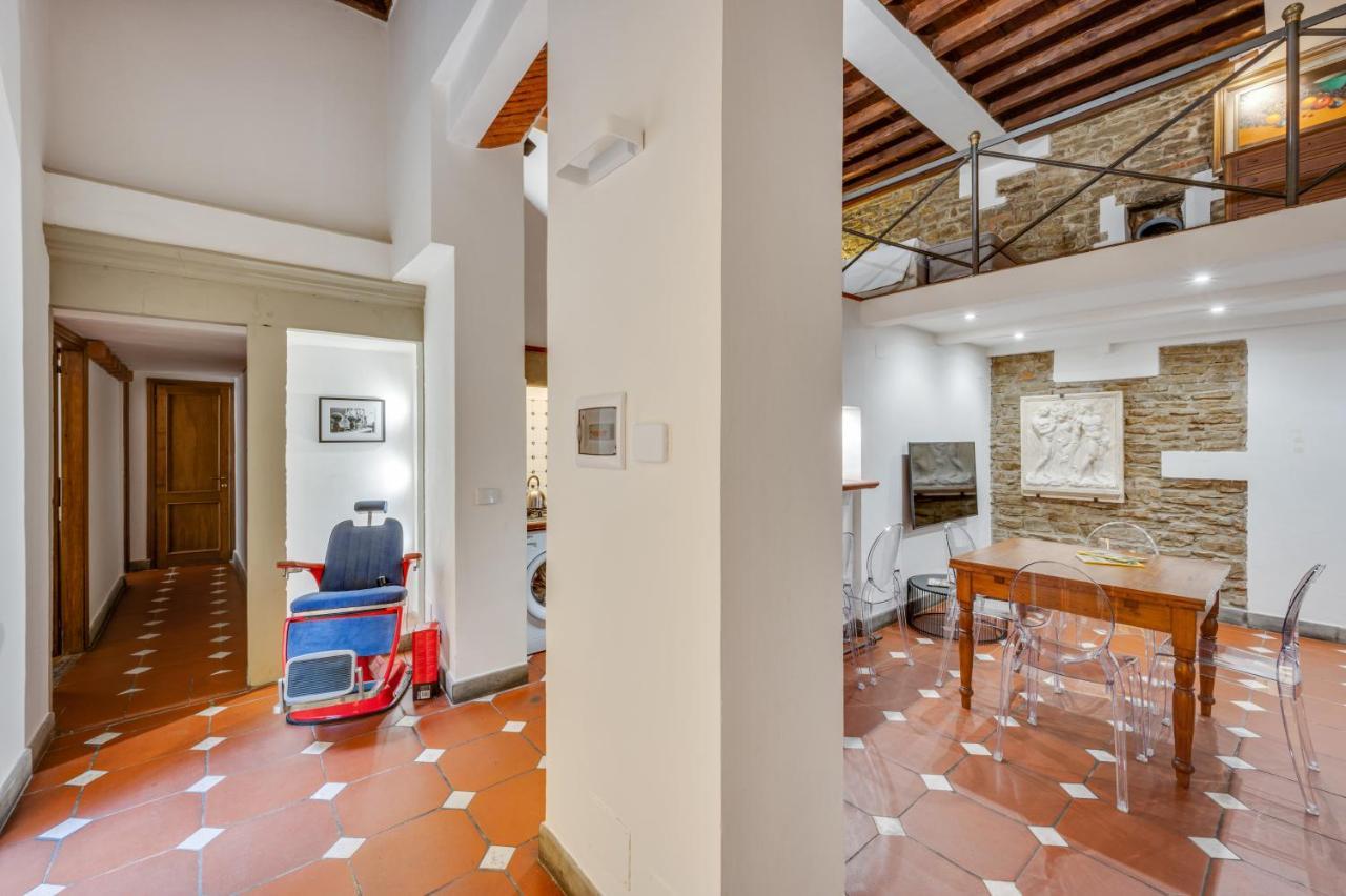 Palazzo Pitti Apartment With Terrace Φλωρεντία Εξωτερικό φωτογραφία